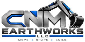 CNM Earthworks — Move Shape Build